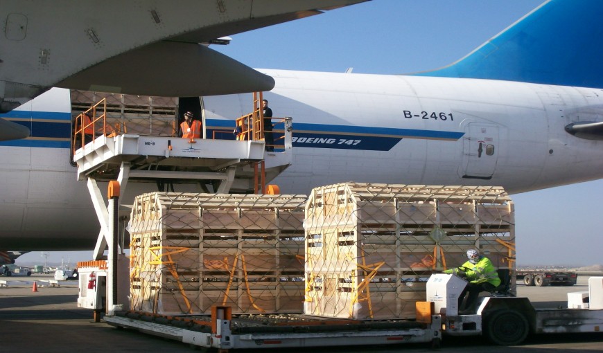 花都到泰国空运公司